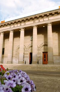 Photo of Caird Hall